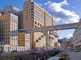 columbia university med center