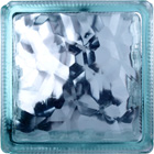 artful glass block