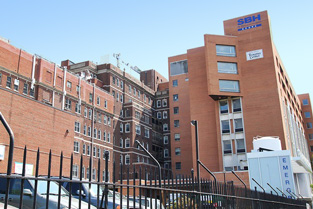saint barney's hospital